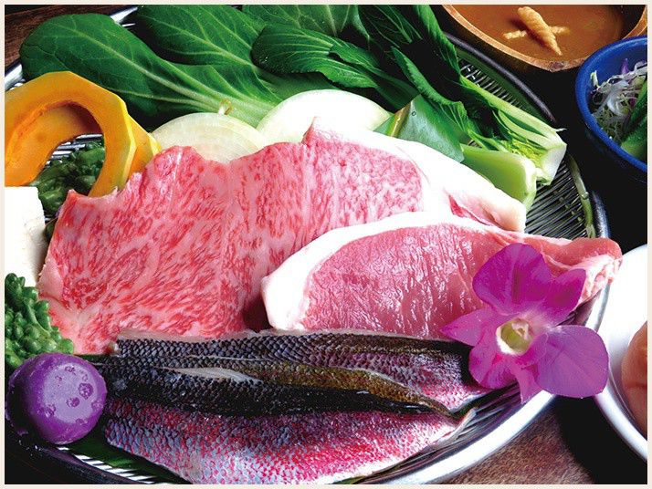 沖縄特選ペアーコース