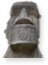 モアイ像